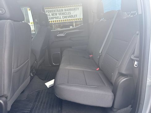 Used 2023 Chevrolet Silverado 1500 LT AWD/4WD image 28