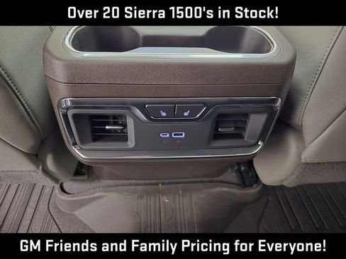 New 2026 GMC Sierra 1500 SLT w/ SLT Premium Plus Package AWD/4WD image 36