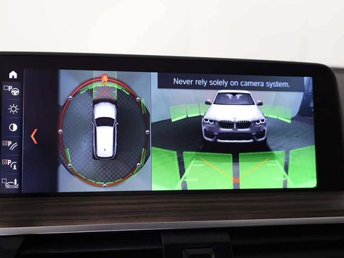 Used 2018 BMW X3 M40i AWD/4WD image 52