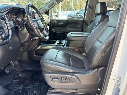 Used 2022 Chevrolet Silverado 2500 LTZ w/ LTZ Convenience Package image 5