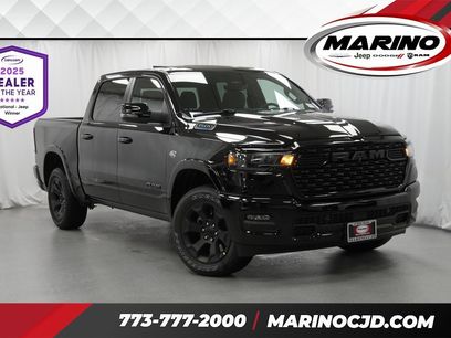 New 2026 RAM 1500 Big Horn