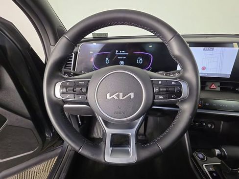 Used 2023 Kia Sportage X-Line w/ X-Line Premium Package image 27