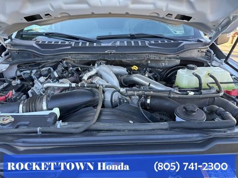 Used 2022 Ford F350 XLT w/ XLT Premium Package image 23