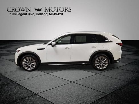 Certified 2024 MAZDA CX-90 3.3 Turbo w/ Premium Package AWD/4WD image 6