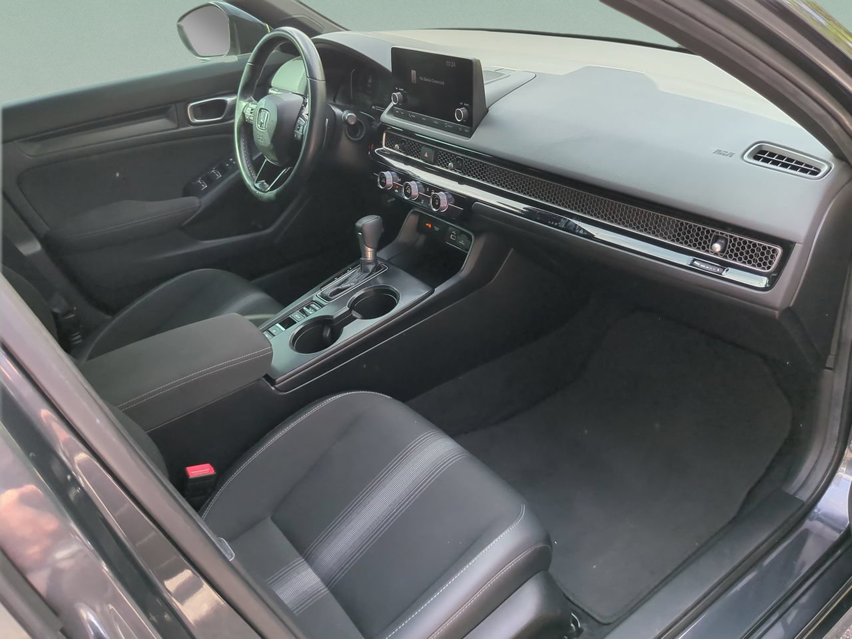 Certified 2024 Honda Civic Sport image 18