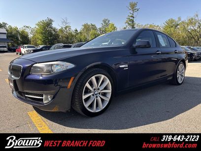 Used 2012 BMW 535i xDrive Sedan