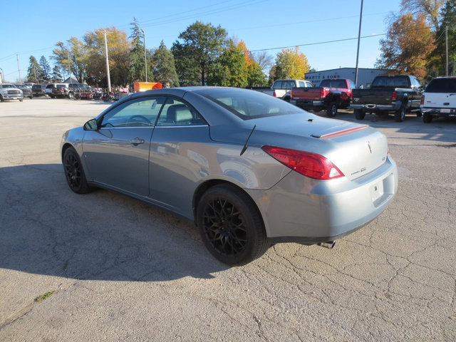 Used 2007 Pontiac G6 GT w/ Sport Package FWD image 5