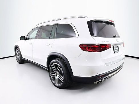 New 2026 Mercedes-Benz GLS 450 4MATIC image 5