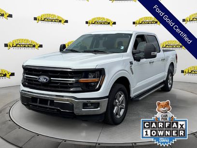 Certified 2024 Ford F150 XLT w/ Mobile Office Package