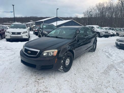 Used 2011 Chevrolet Caprice Police image 1