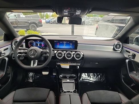 Certified 2025 Mercedes-Benz CLA 250 4MATIC image 22