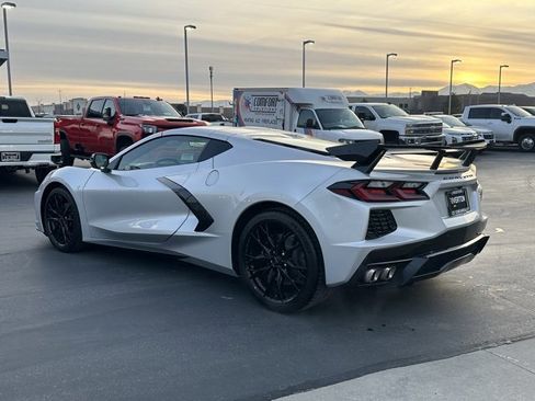 New 2026 Chevrolet Corvette 1LT image 26