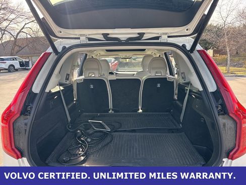 Certified 2024 Volvo XC90 T8 Plus w/ Protection Package Premier image 10