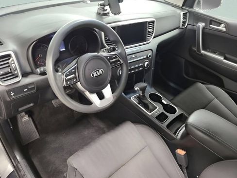 Used 2022 Kia Sportage LX FWD image 20