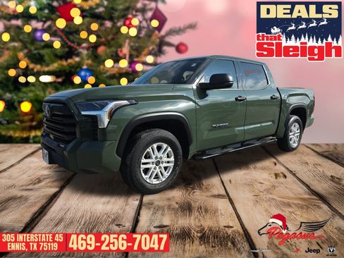 Used 2022 Toyota Tundra SR5 image 1