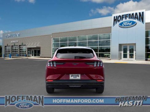 New 2025 Ford Mustang Mach-E Premium image 6