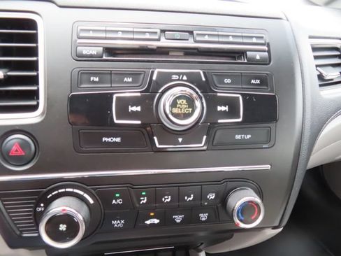 Used 2015 Honda Civic LX image 23