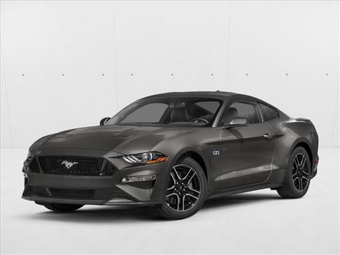 Used 2022 Ford Mustang Coupe w/ Equipment Group 101A RWD image 1