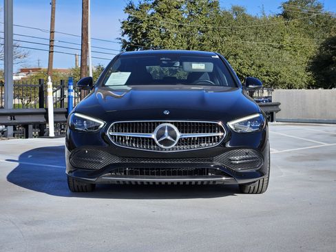 Certified 2025 Mercedes-Benz C 300 Sedan image 6