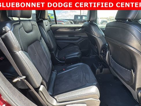 Used 2023 Jeep Grand Cherokee L Altitude AWD/4WD image 27