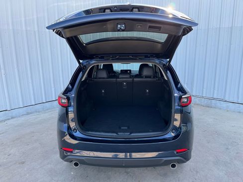 Certified 2025 MAZDA CX-5 AWD 2.5 S w/ Preferred Package image 8