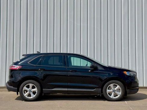 Certified 2020 Ford Edge SE AWD/4WD image 7