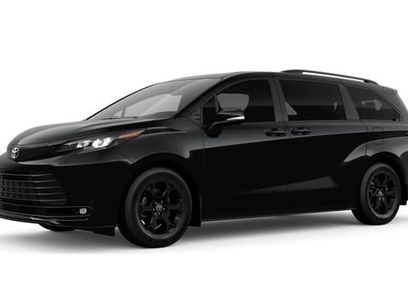 New 2026 Toyota Sienna XLE Woodland Edition
