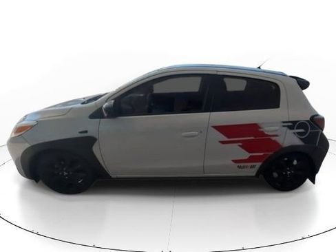 Used 2023 Mitsubishi Mirage Black Edition FWD image 6