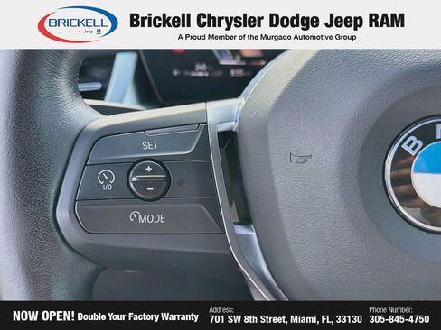 Used 2025 BMW X1 xDrive28i AWD/4WD image 37