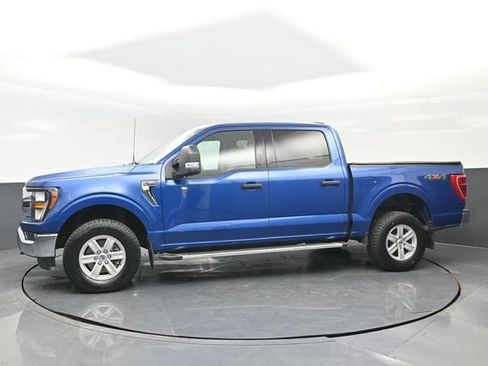 Certified 2023 Ford F150 XLT w/ Equipment Group 301A Mid AWD/4WD image 4