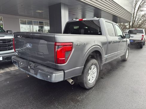 New 2025 Ford F150 XL w/ Equipment Group 103A High image 4