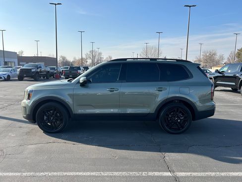 Used 2024 Kia Telluride SX Prestige X-Line image 2