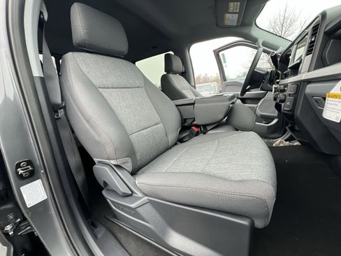 New 2026 Ford F350 XL w/ STX Appearance Package image 25