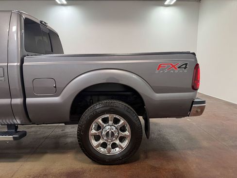 Used 2012 Ford F350 Lariat w/ Lariat Ultimate Pkg image 39