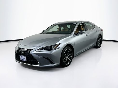 Used 2023 Lexus ES 350 w/ Premium Package FWD image 1