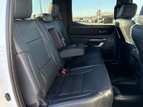 New 2026 Toyota Tundra Platinum image 13