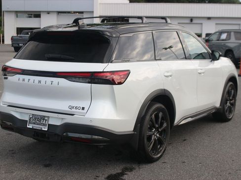 Used 2026 INFINITI QX60 Autograph w/ Dark Cargo Package AWD/4WD image 7