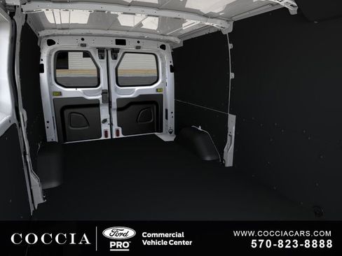 New 2026 Ford Transit 150 Low Roof w/ Load Area Protection Package RWD image 11