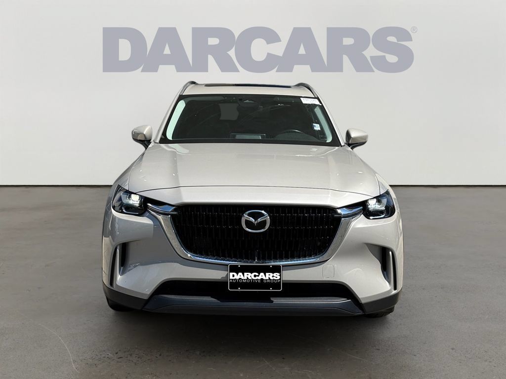 Used 2024 MAZDA CX-90 Plug-In Hybrid w/ Preferred AWD/4WD image 2