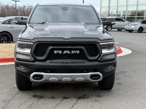Used 2019 RAM 1500 Rebel w/ Rebel Level 2 Equipment Group image 2