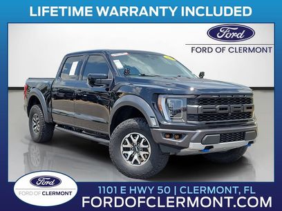 Used 2023 Ford F150 Raptor