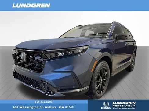 New 2026 Honda CR-V Sport-L image 27