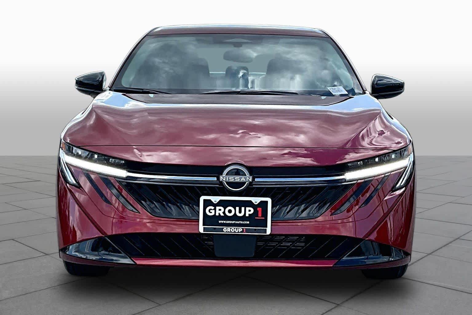 New 2027 Nissan Sentra SV FWD image 3