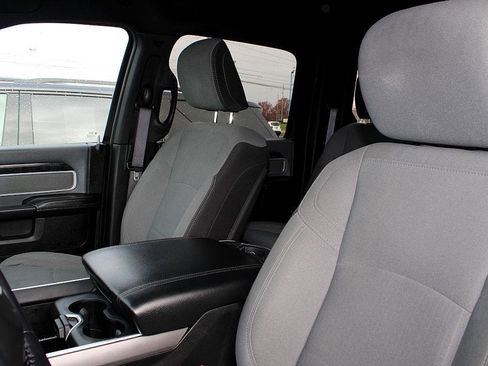 Used 2022 RAM 3500 Big Horn w/ Level C Equiment Group image 31