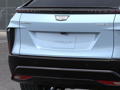 New 2025 Cadillac Lyriq Sport image 15
