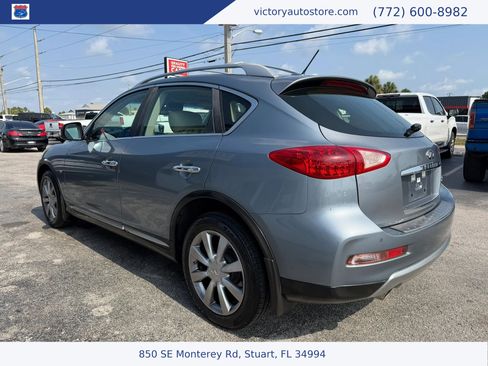 Used 2016 INFINITI QX50 2WD w/ Premium Plus Package image 5