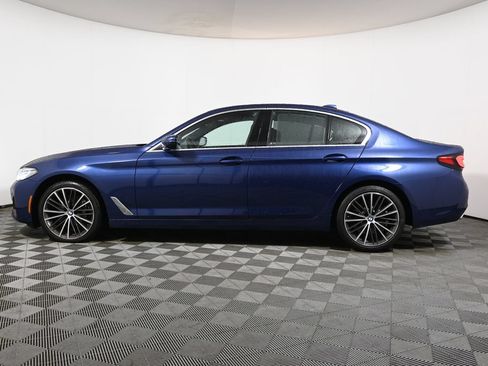 Certified 2023 BMW 540i xDrive w/ Executive Package AWD/4WD image 2