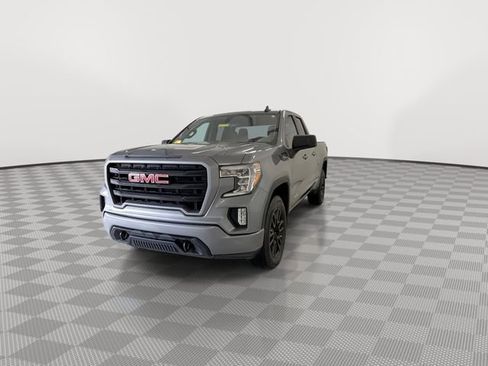 Used 2021 GMC Sierra 1500 Elevation AWD/4WD image 5