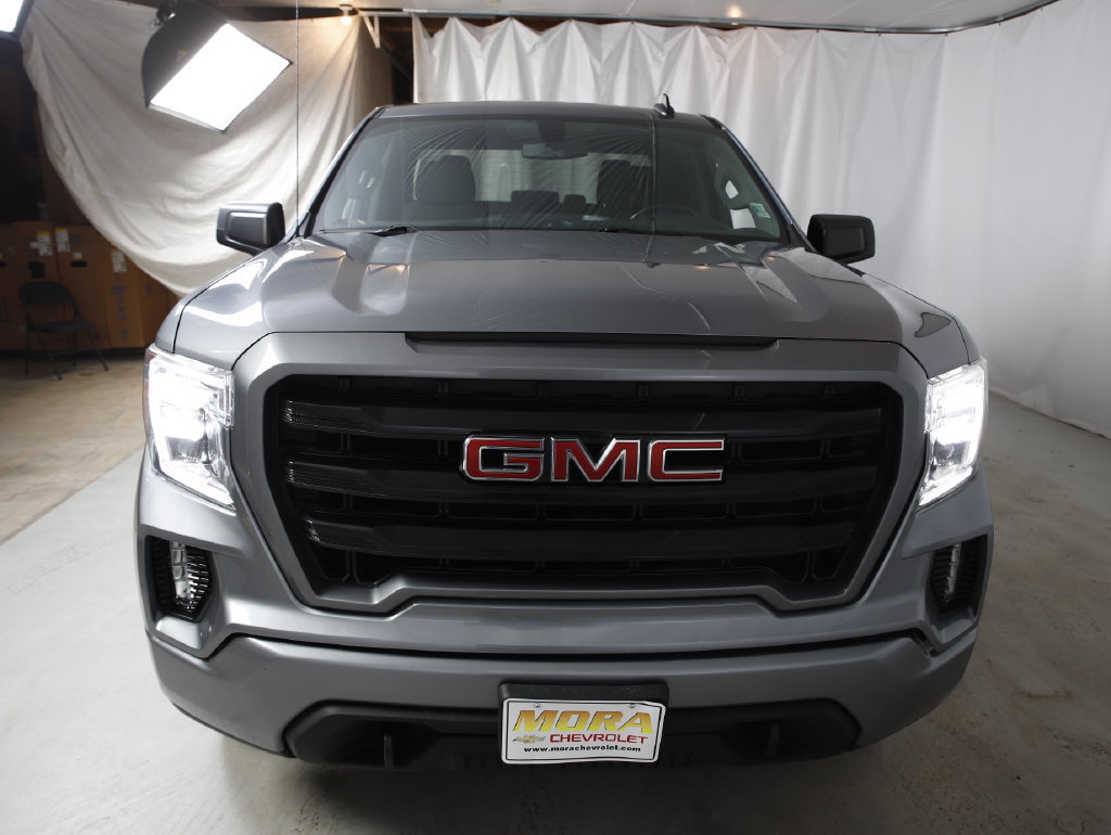 Used 2019 GMC Sierra 1500 Elevation w/ X31 Off-Road Package AWD/4WD image 8