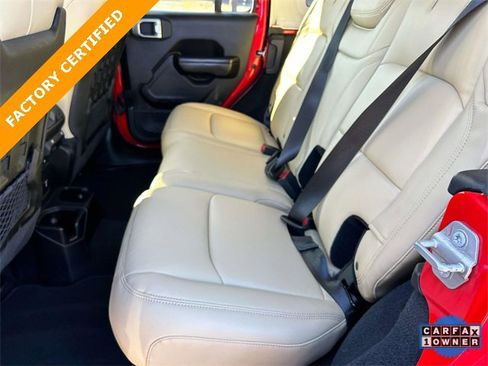 Used 2020 Jeep Wrangler Unlimited Rubicon image 20